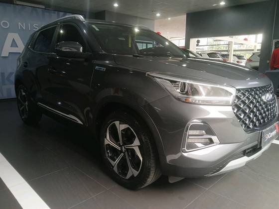 CAOA CHERY TIGGO 5X PRO 1.5 VVT TURBO iFLEX CVT